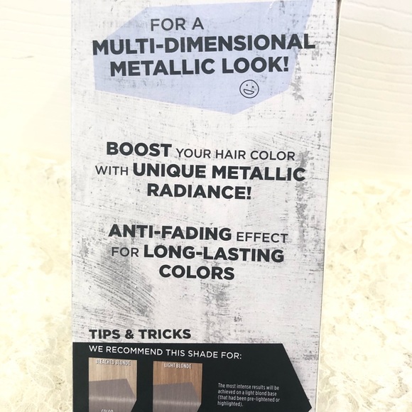 Schwarzkopf got2b hair color - Picture 5 of 7